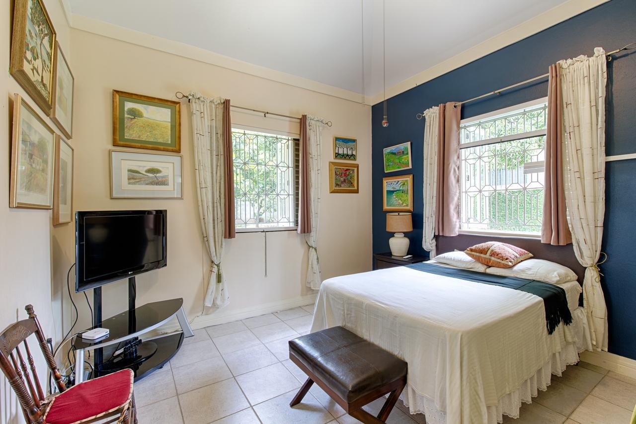 Chester Avenue Guest House Kingston Exteriér fotografie