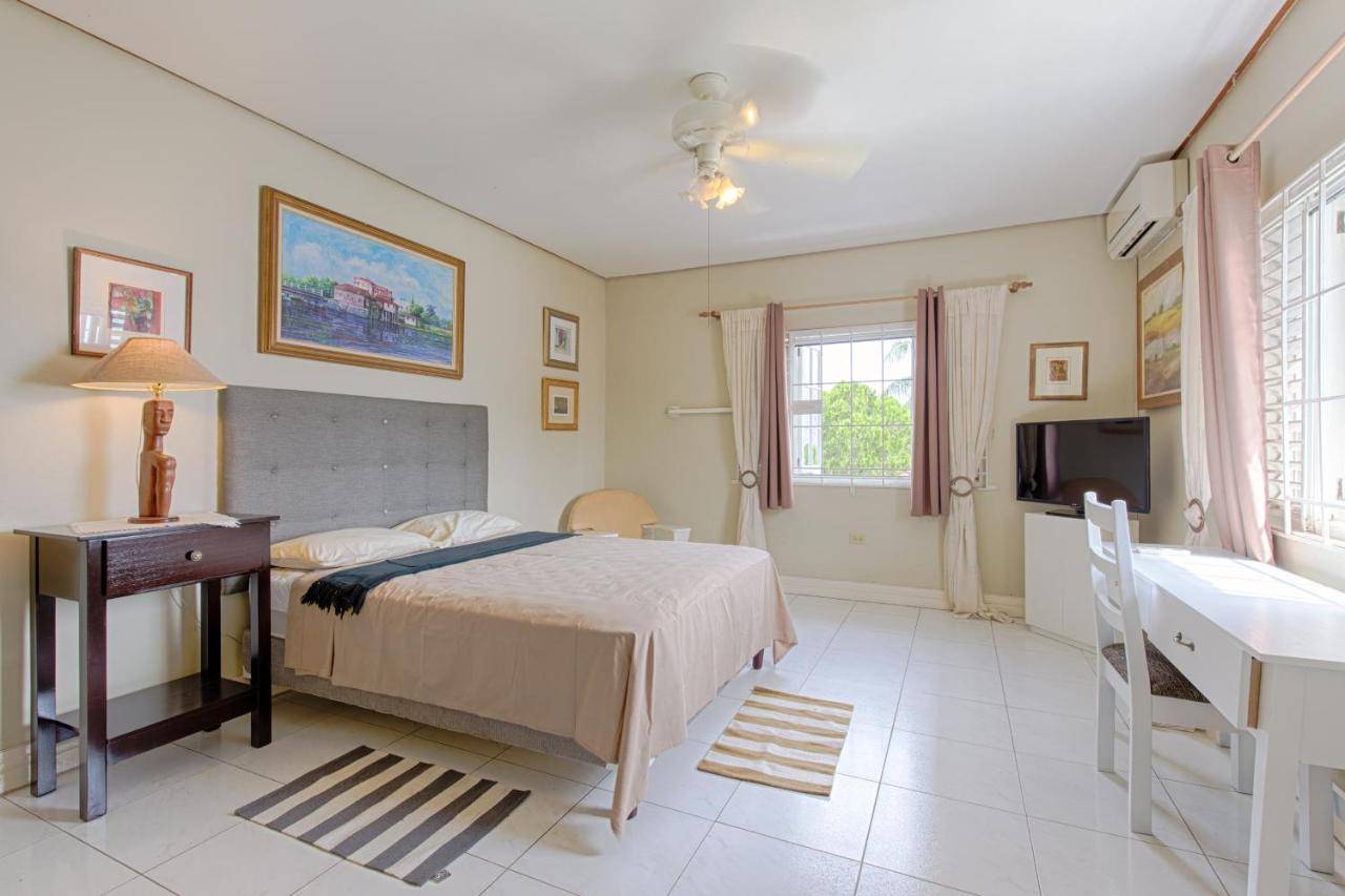 Chester Avenue Guest House Kingston Exteriér fotografie